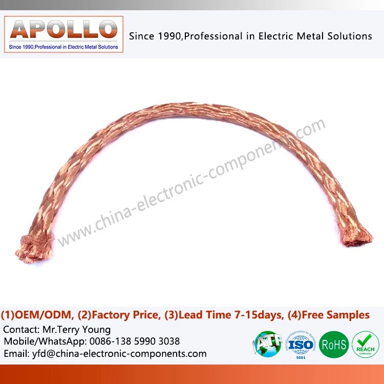 flexible copper bar