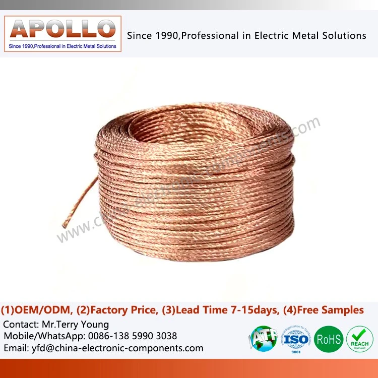 braided connectors