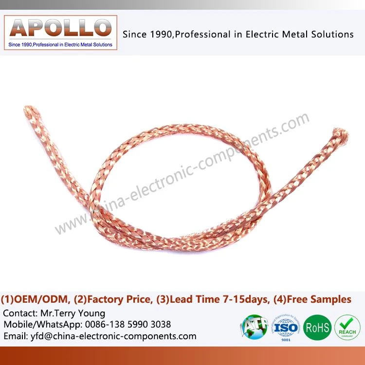 Copper Flexible Ropes