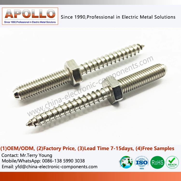 Double-Thread Screw