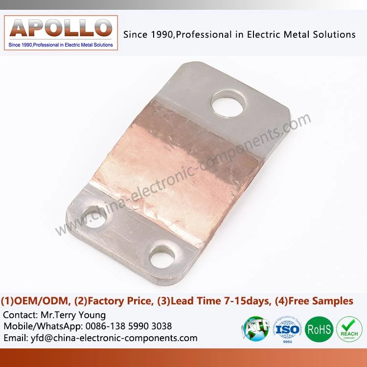 Flexible Copper Foil Connectors