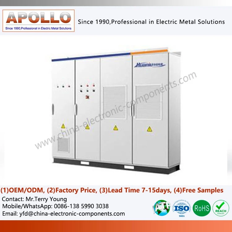 Stainless Steel Outdoor Power Storage Enclosure Cabinet best